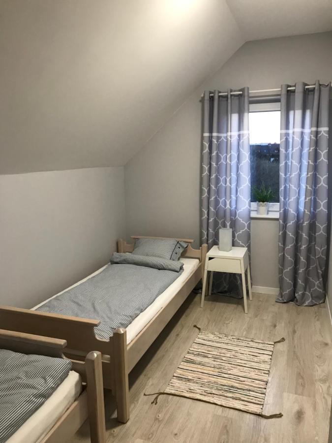 Domki Akacjowe Zacisze Puck Kültér fotó