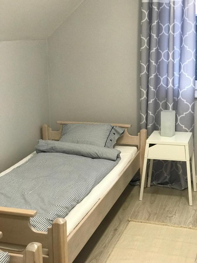 Domki Akacjowe Zacisze Puck Kültér fotó