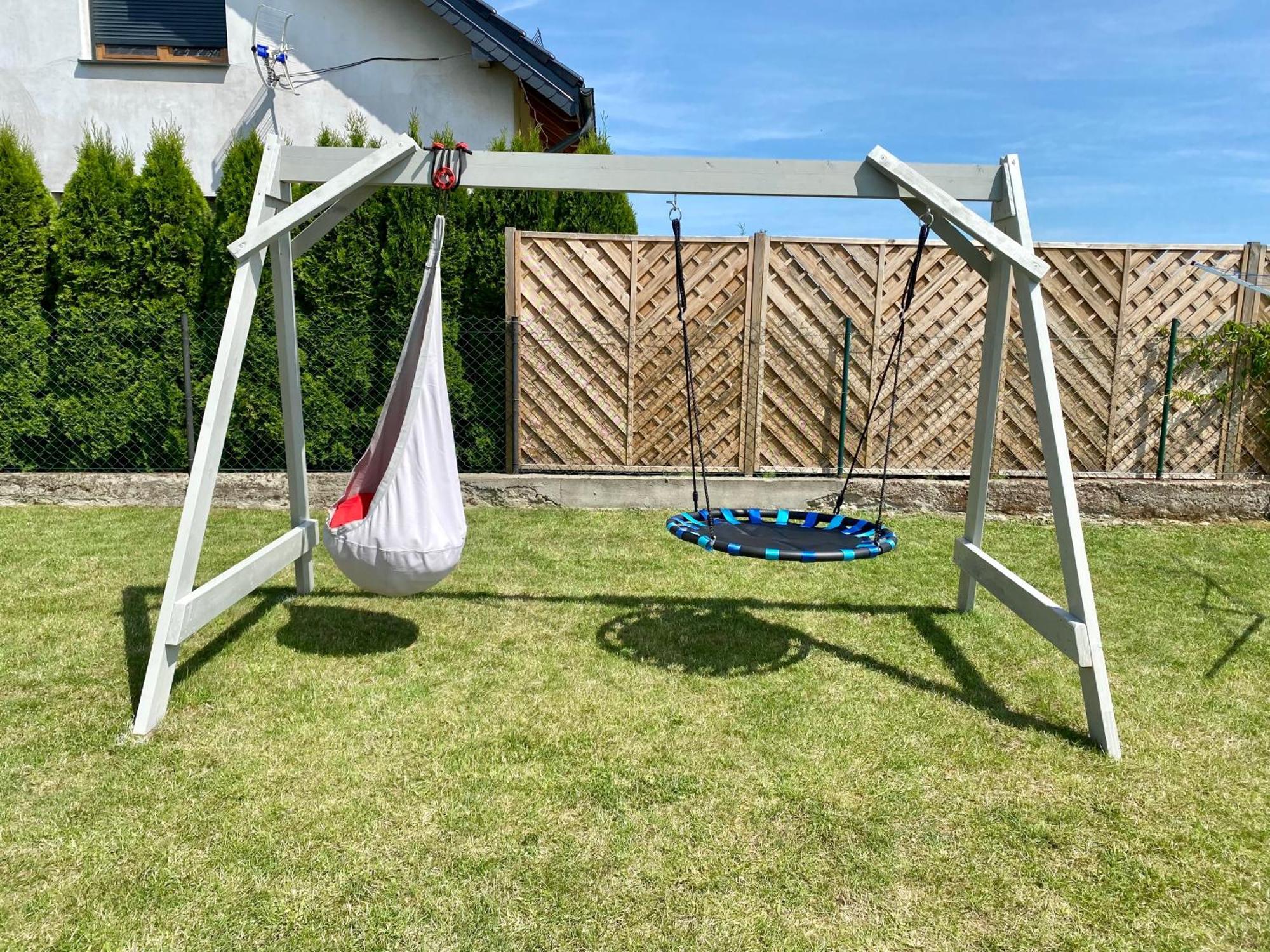 Domki Akacjowe Zacisze Puck Kültér fotó
